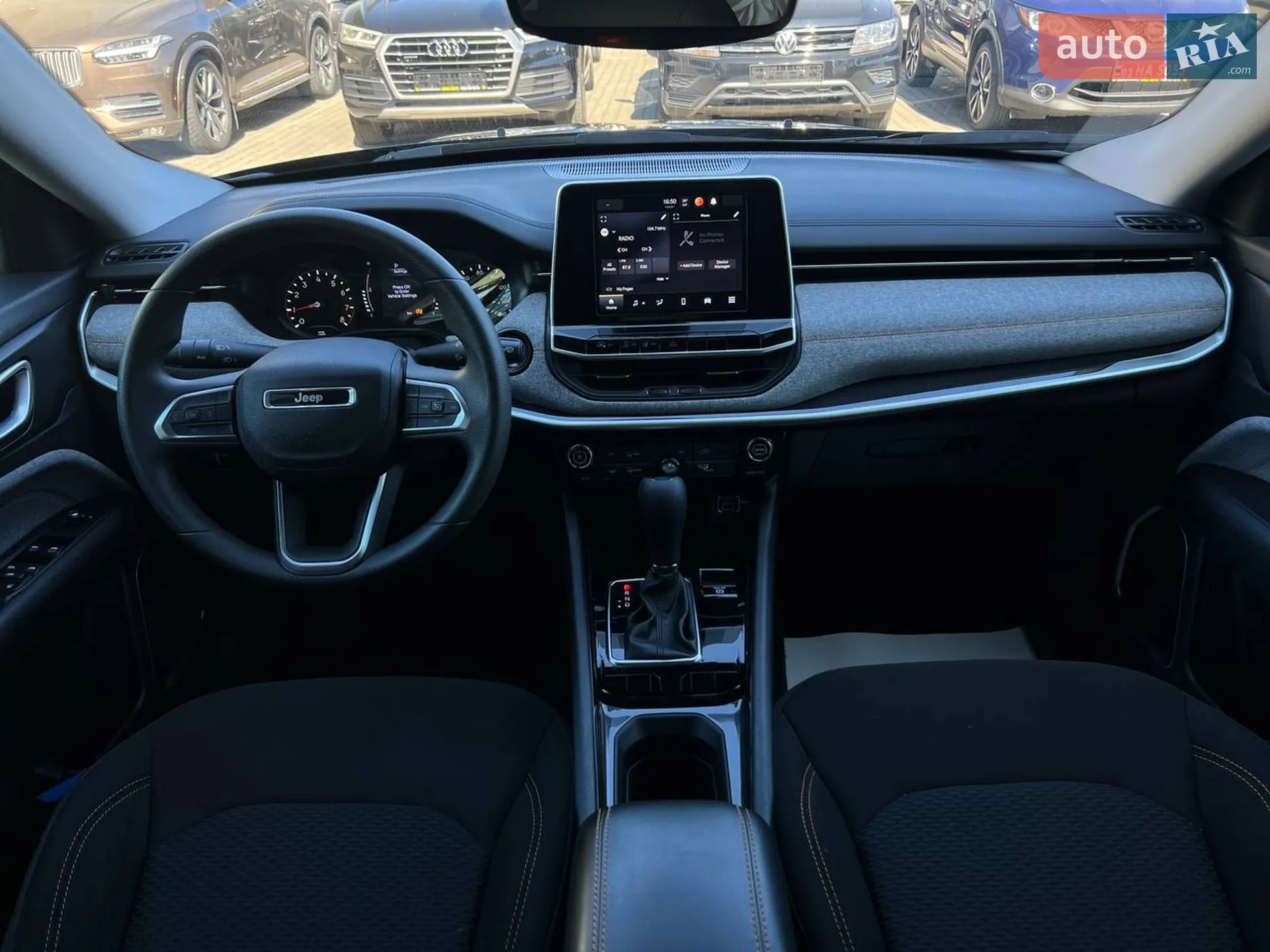 2021 Jeep Compass - мініатюра 12
