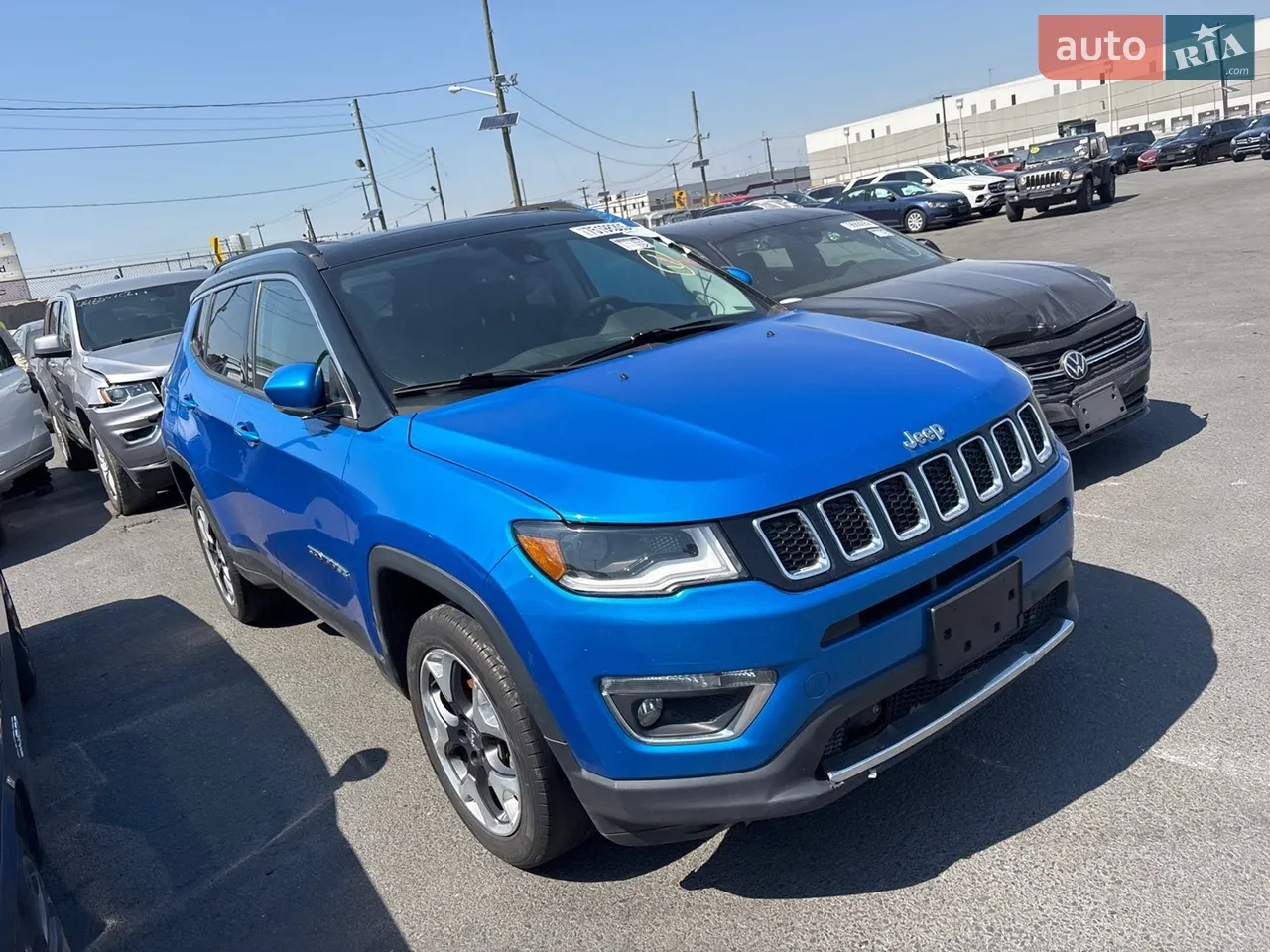 2020 Jeep Compass - мініатюра 23