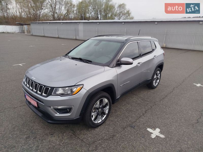 Jeep Compass 2019