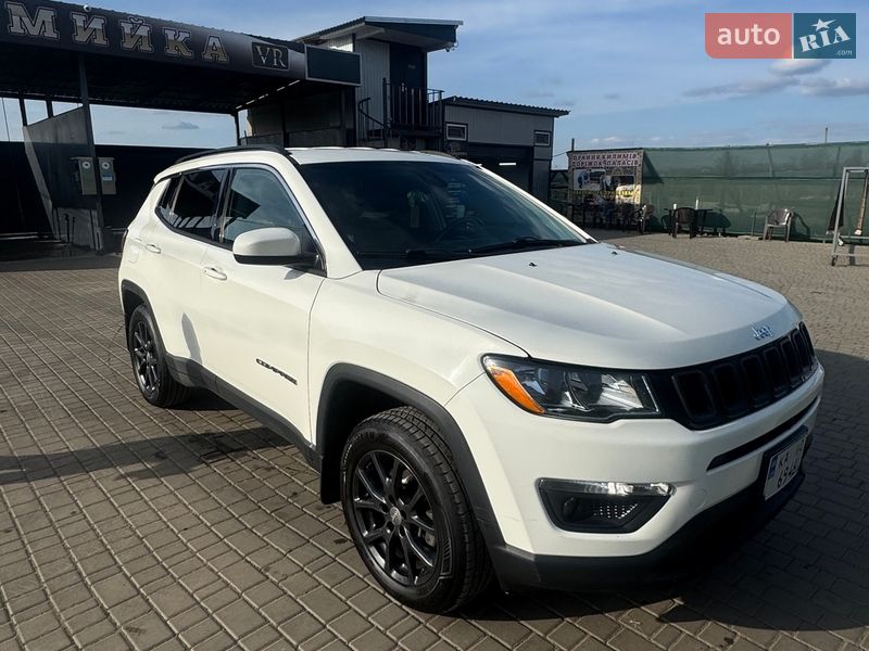 Внедорожник / Кроссовер Jeep Compass 2017 в Одессе