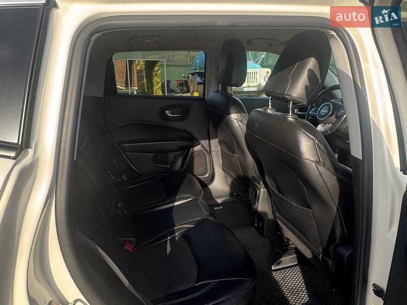 Внедорожник / Кроссовер Jeep Compass 2017 в Одессе