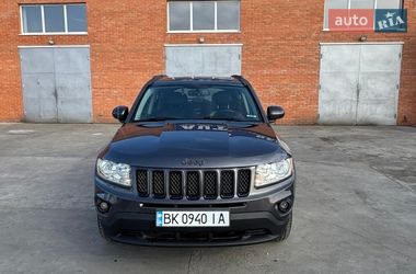 Внедорожник / Кроссовер Jeep Compass 2013 в Дубровице фото 20 Внедорожник / Кроссовер Jeep Compass 2013 в Дубровице