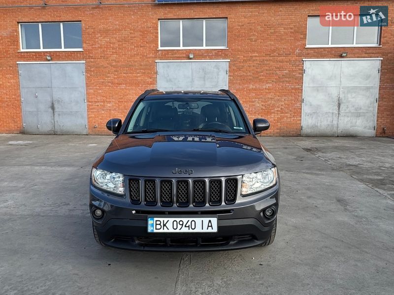 Внедорожник / Кроссовер Jeep Compass 2013 в Дубровице фото 20 Внедорожник / Кроссовер Jeep Compass 2013 в Дубровице