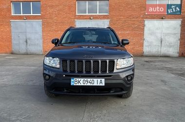 Внедорожник / Кроссовер Jeep Compass 2013 в Дубровице фото 5 Внедорожник / Кроссовер Jeep Compass 2013 в Дубровице