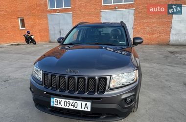 Внедорожник / Кроссовер Jeep Compass 2013 в Дубровице фото 19 Внедорожник / Кроссовер Jeep Compass 2013 в Дубровице