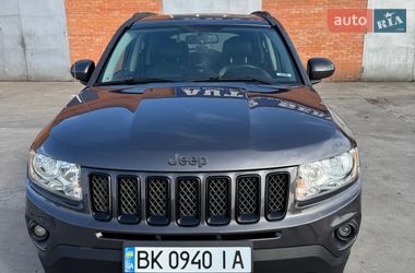 Внедорожник / Кроссовер Jeep Compass 2013 в Дубровице фото 4 Внедорожник / Кроссовер Jeep Compass 2013 в Дубровице