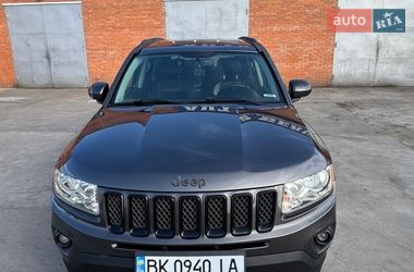 Внедорожник / Кроссовер Jeep Compass 2013 в Дубровице фото 21 Внедорожник / Кроссовер Jeep Compass 2013 в Дубровице