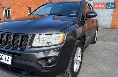 Внедорожник / Кроссовер Jeep Compass 2013 в Дубровице фото 8 Внедорожник / Кроссовер Jeep Compass 2013 в Дубровице