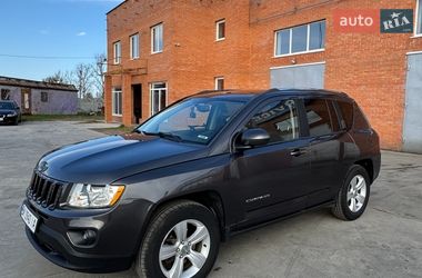 Внедорожник / Кроссовер Jeep Compass 2013 в Дубровице фото 9 Внедорожник / Кроссовер Jeep Compass 2013 в Дубровице