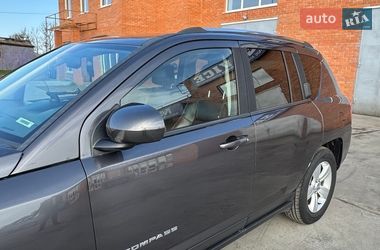 Внедорожник / Кроссовер Jeep Compass 2013 в Дубровице фото 10 Внедорожник / Кроссовер Jeep Compass 2013 в Дубровице