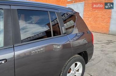 Внедорожник / Кроссовер Jeep Compass 2013 в Дубровице фото 11 Внедорожник / Кроссовер Jeep Compass 2013 в Дубровице