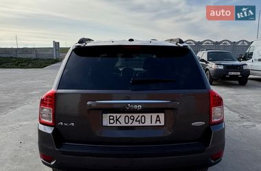Внедорожник / Кроссовер Jeep Compass 2013 в Дубровице фото 16 Внедорожник / Кроссовер Jeep Compass 2013 в Дубровице