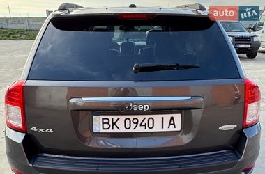 Внедорожник / Кроссовер Jeep Compass 2013 в Дубровице фото 17 Внедорожник / Кроссовер Jeep Compass 2013 в Дубровице