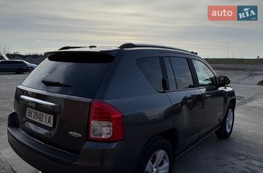 Внедорожник / Кроссовер Jeep Compass 2013 в Дубровице фото 13 Внедорожник / Кроссовер Jeep Compass 2013 в Дубровице