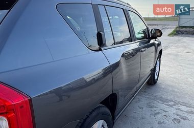 Внедорожник / Кроссовер Jeep Compass 2013 в Дубровице фото 12 Внедорожник / Кроссовер Jeep Compass 2013 в Дубровице