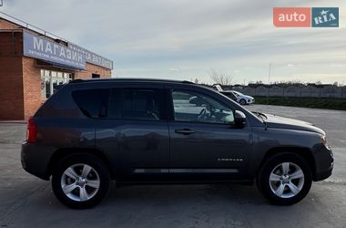 Внедорожник / Кроссовер Jeep Compass 2013 в Дубровице фото 14 Внедорожник / Кроссовер Jeep Compass 2013 в Дубровице