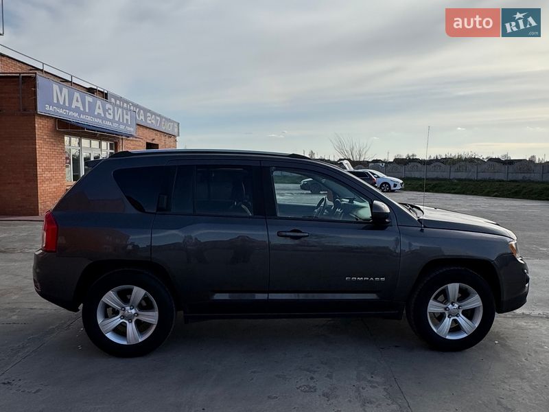 Внедорожник / Кроссовер Jeep Compass 2013 в Дубровице фото 14 Внедорожник / Кроссовер Jeep Compass 2013 в Дубровице