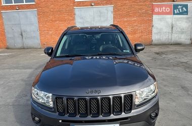 Внедорожник / Кроссовер Jeep Compass 2013 в Дубровице фото 25 Внедорожник / Кроссовер Jeep Compass 2013 в Дубровице