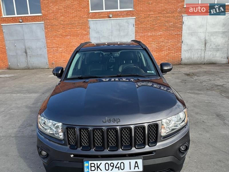 Внедорожник / Кроссовер Jeep Compass 2013 в Дубровице фото 25 Внедорожник / Кроссовер Jeep Compass 2013 в Дубровице