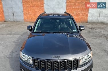 Внедорожник / Кроссовер Jeep Compass 2013 в Дубровице фото 26 Внедорожник / Кроссовер Jeep Compass 2013 в Дубровице