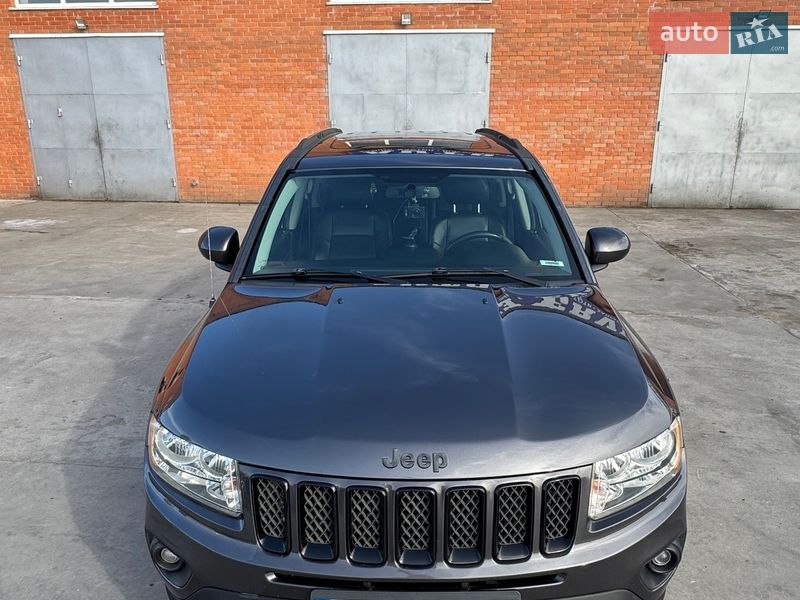 Внедорожник / Кроссовер Jeep Compass 2013 в Дубровице фото 26 Внедорожник / Кроссовер Jeep Compass 2013 в Дубровице
