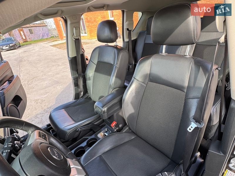 Внедорожник / Кроссовер Jeep Compass 2013 в Дубровице фото 35 Внедорожник / Кроссовер Jeep Compass 2013 в Дубровице