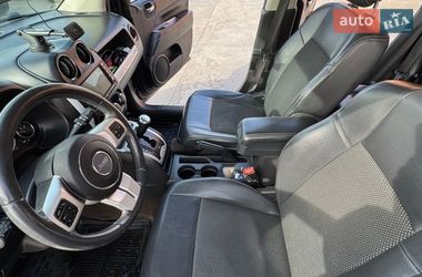 Внедорожник / Кроссовер Jeep Compass 2013 в Дубровице фото 36 Внедорожник / Кроссовер Jeep Compass 2013 в Дубровице