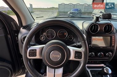 Внедорожник / Кроссовер Jeep Compass 2013 в Дубровице фото 38 Внедорожник / Кроссовер Jeep Compass 2013 в Дубровице