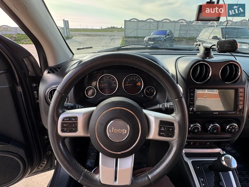 Внедорожник / Кроссовер Jeep Compass 2013 в Дубровице фото 38 Внедорожник / Кроссовер Jeep Compass 2013 в Дубровице