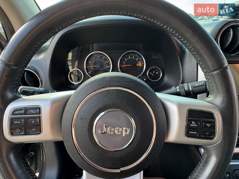 Внедорожник / Кроссовер Jeep Compass 2013 в Дубровице фото 39 Внедорожник / Кроссовер Jeep Compass 2013 в Дубровице