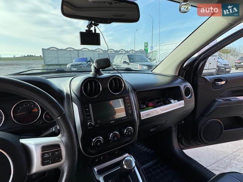 Внедорожник / Кроссовер Jeep Compass 2013 в Дубровице фото 41 Внедорожник / Кроссовер Jeep Compass 2013 в Дубровице
