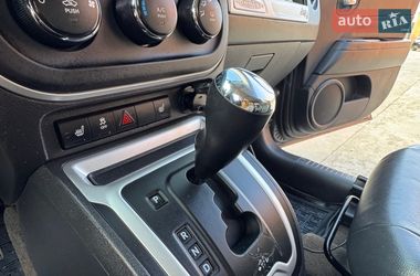 Внедорожник / Кроссовер Jeep Compass 2013 в Дубровице фото 43 Внедорожник / Кроссовер Jeep Compass 2013 в Дубровице