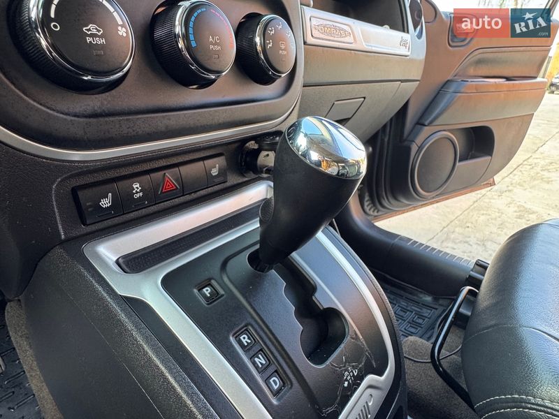 Внедорожник / Кроссовер Jeep Compass 2013 в Дубровице фото 43 Внедорожник / Кроссовер Jeep Compass 2013 в Дубровице