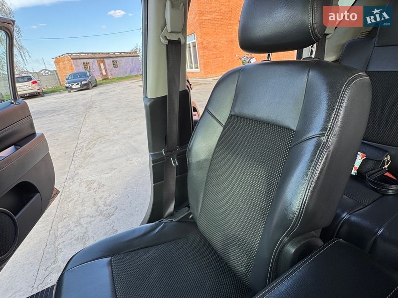 Внедорожник / Кроссовер Jeep Compass 2013 в Дубровице фото 44 Внедорожник / Кроссовер Jeep Compass 2013 в Дубровице