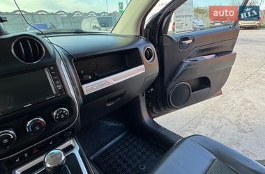 Внедорожник / Кроссовер Jeep Compass 2013 в Дубровице фото 45 Внедорожник / Кроссовер Jeep Compass 2013 в Дубровице