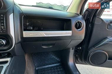 Внедорожник / Кроссовер Jeep Compass 2013 в Дубровице фото 46 Внедорожник / Кроссовер Jeep Compass 2013 в Дубровице