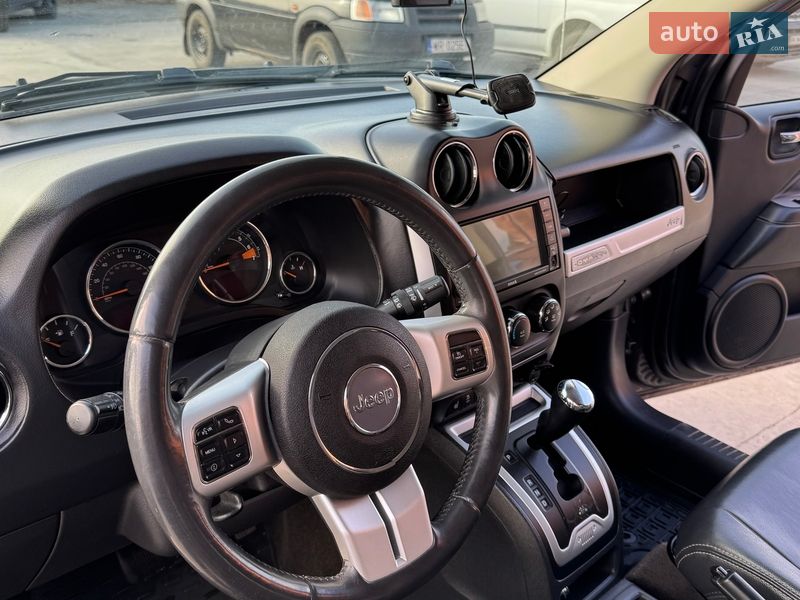 Внедорожник / Кроссовер Jeep Compass 2013 в Дубровице фото 49 Внедорожник / Кроссовер Jeep Compass 2013 в Дубровице