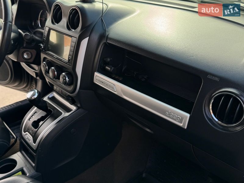Внедорожник / Кроссовер Jeep Compass 2013 в Дубровице фото 52 Внедорожник / Кроссовер Jeep Compass 2013 в Дубровице