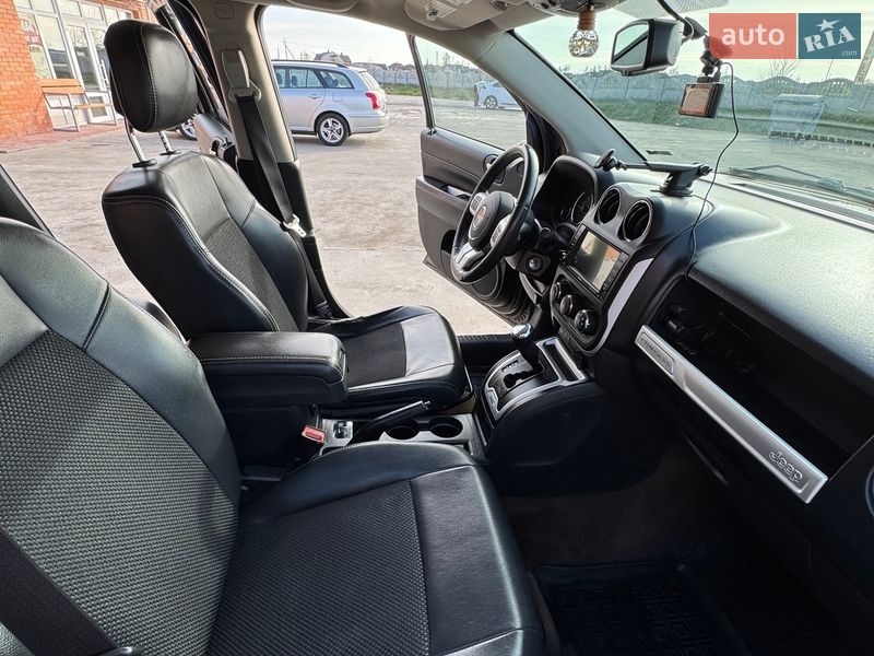 Внедорожник / Кроссовер Jeep Compass 2013 в Дубровице фото 55 Внедорожник / Кроссовер Jeep Compass 2013 в Дубровице