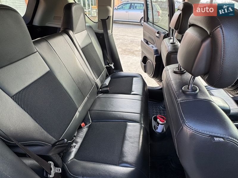 Внедорожник / Кроссовер Jeep Compass 2013 в Дубровице фото 57 Внедорожник / Кроссовер Jeep Compass 2013 в Дубровице