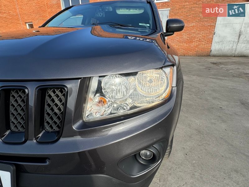 Внедорожник / Кроссовер Jeep Compass 2013 в Дубровице фото 30 Внедорожник / Кроссовер Jeep Compass 2013 в Дубровице