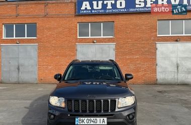Внедорожник / Кроссовер Jeep Compass 2013 в Дубровице фото 2 Внедорожник / Кроссовер Jeep Compass 2013 в Дубровице