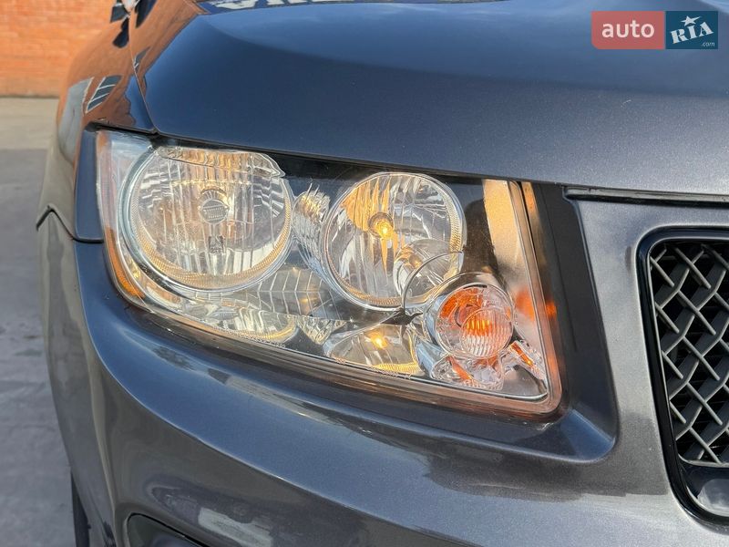 Внедорожник / Кроссовер Jeep Compass 2013 в Дубровице фото 31 Внедорожник / Кроссовер Jeep Compass 2013 в Дубровице