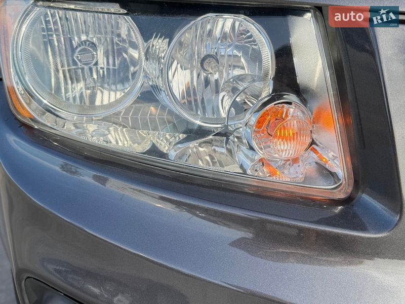 Внедорожник / Кроссовер Jeep Compass 2013 в Дубровице фото 32 Внедорожник / Кроссовер Jeep Compass 2013 в Дубровице