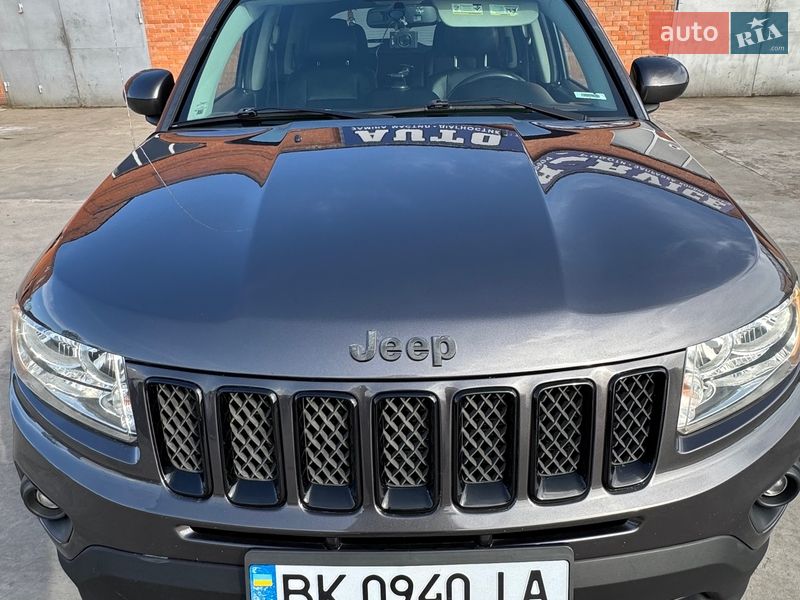 Внедорожник / Кроссовер Jeep Compass 2013 в Дубровице фото 29 Внедорожник / Кроссовер Jeep Compass 2013 в Дубровице