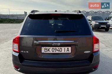 Внедорожник / Кроссовер Jeep Compass 2013 в Дубровице фото 18 Внедорожник / Кроссовер Jeep Compass 2013 в Дубровице