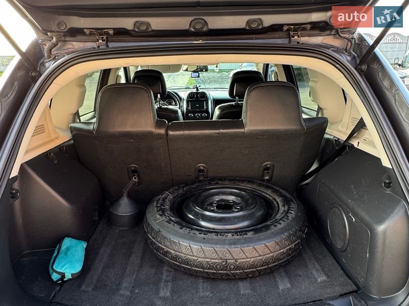 Внедорожник / Кроссовер Jeep Compass 2013 в Дубровице фото 63 Внедорожник / Кроссовер Jeep Compass 2013 в Дубровице