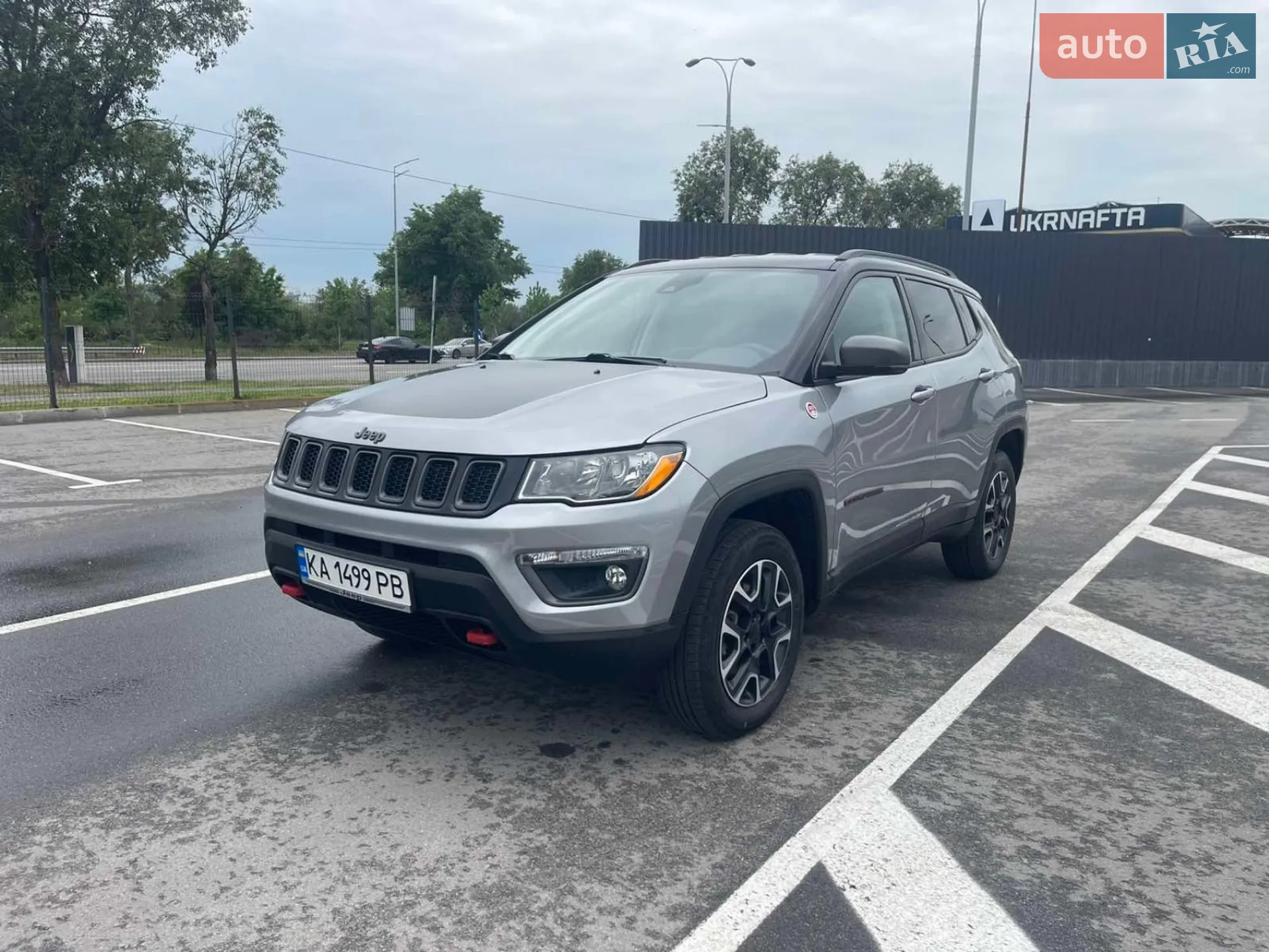 2021 Jeep Compass - мініатюра 2