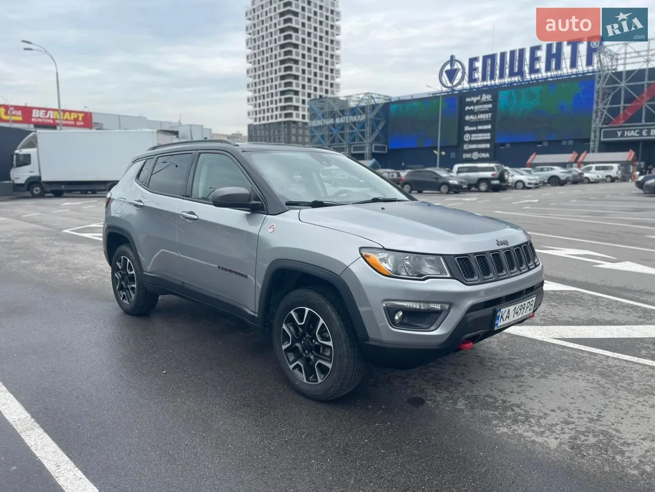 2020 Jeep Compass - мініатюра 30