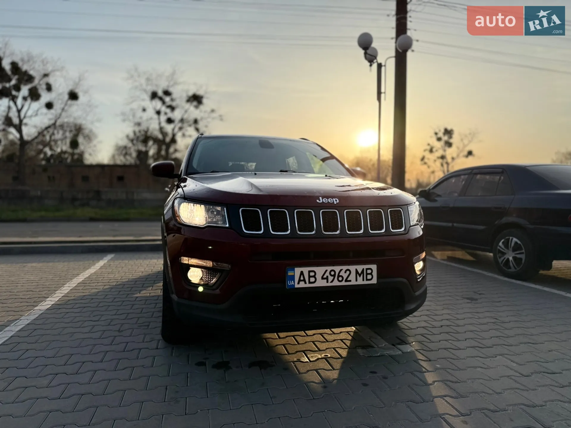 2020 Jeep Compass - мініатюра 4